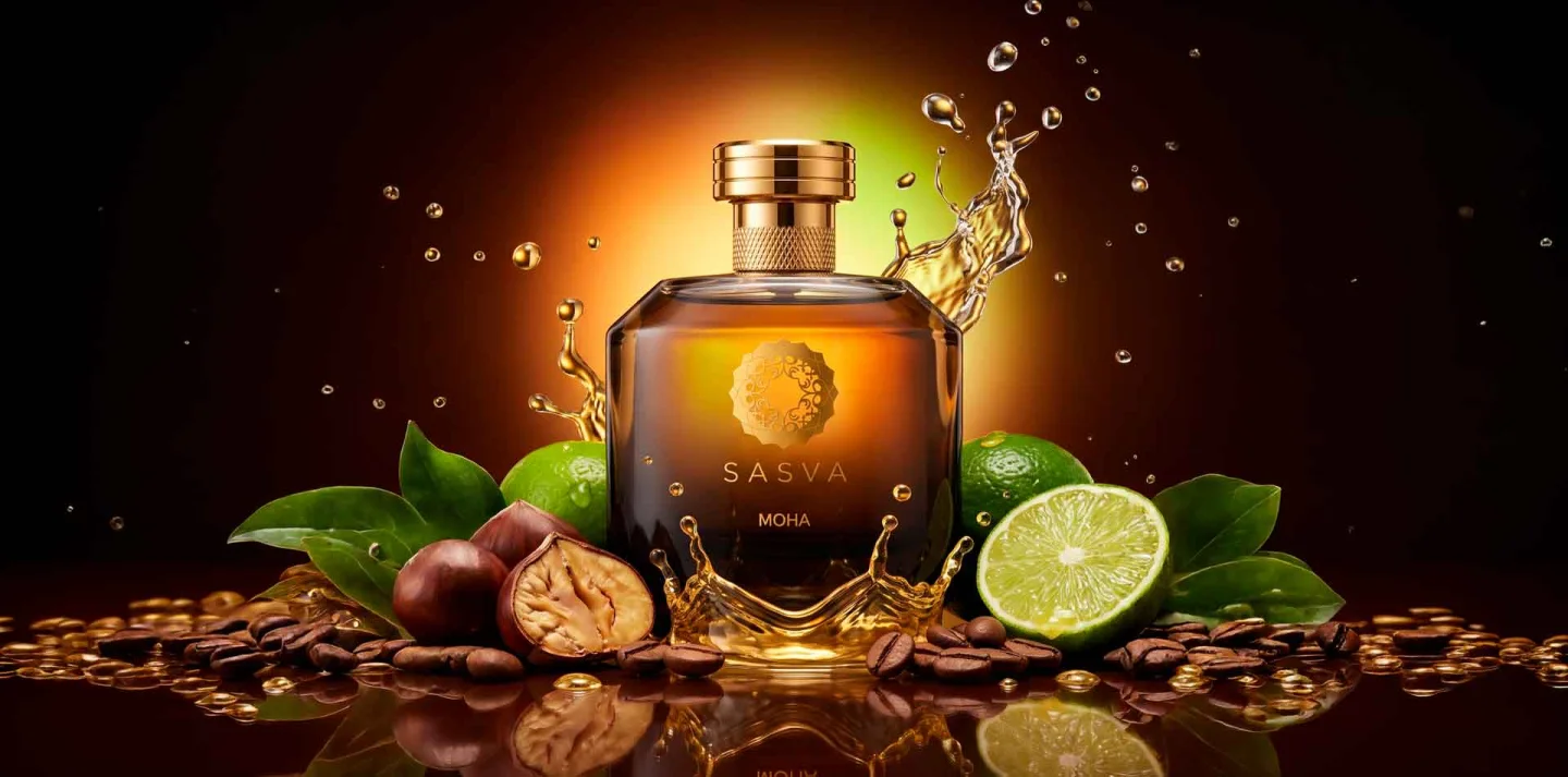 Moha Sasva Parfums