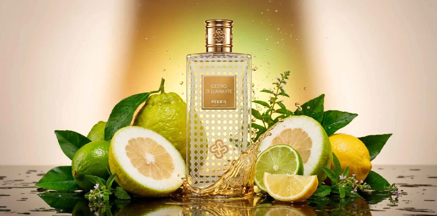 Cedro di Diamante Perris Monte Carlo Parfums