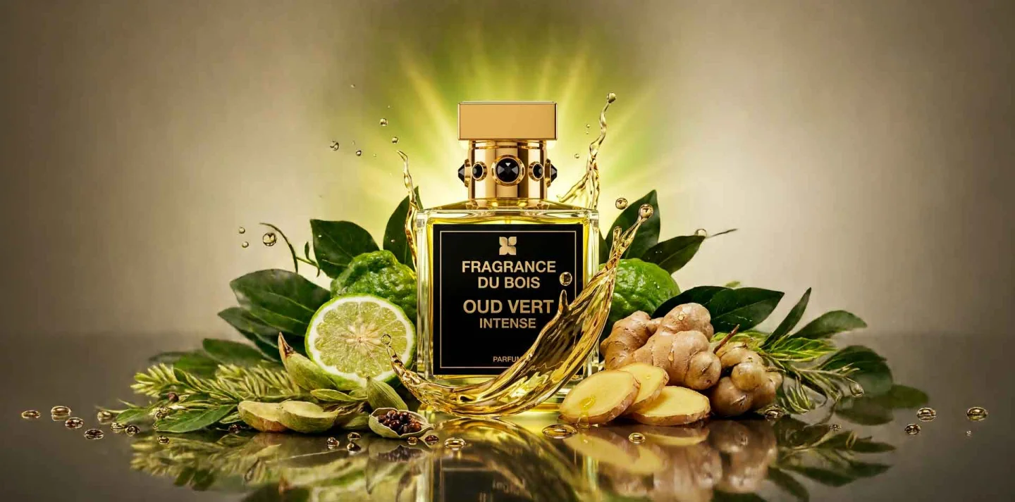 Oud Vert Intense Duft du Bois