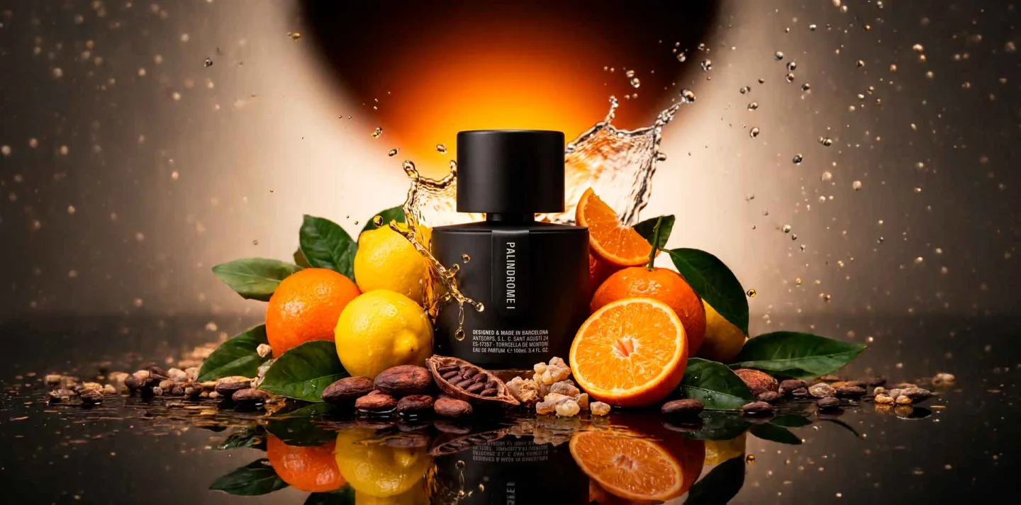 Palindrome I Santi Burgas Parfums