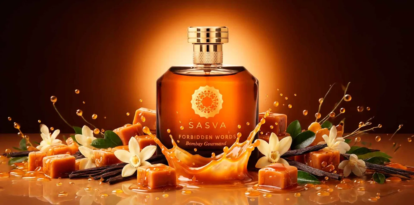 Bombay Gourmand Sasva Parfums