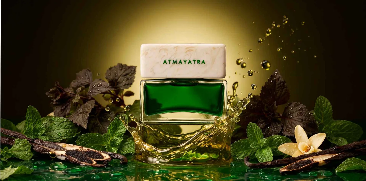 Atmayatra geistica