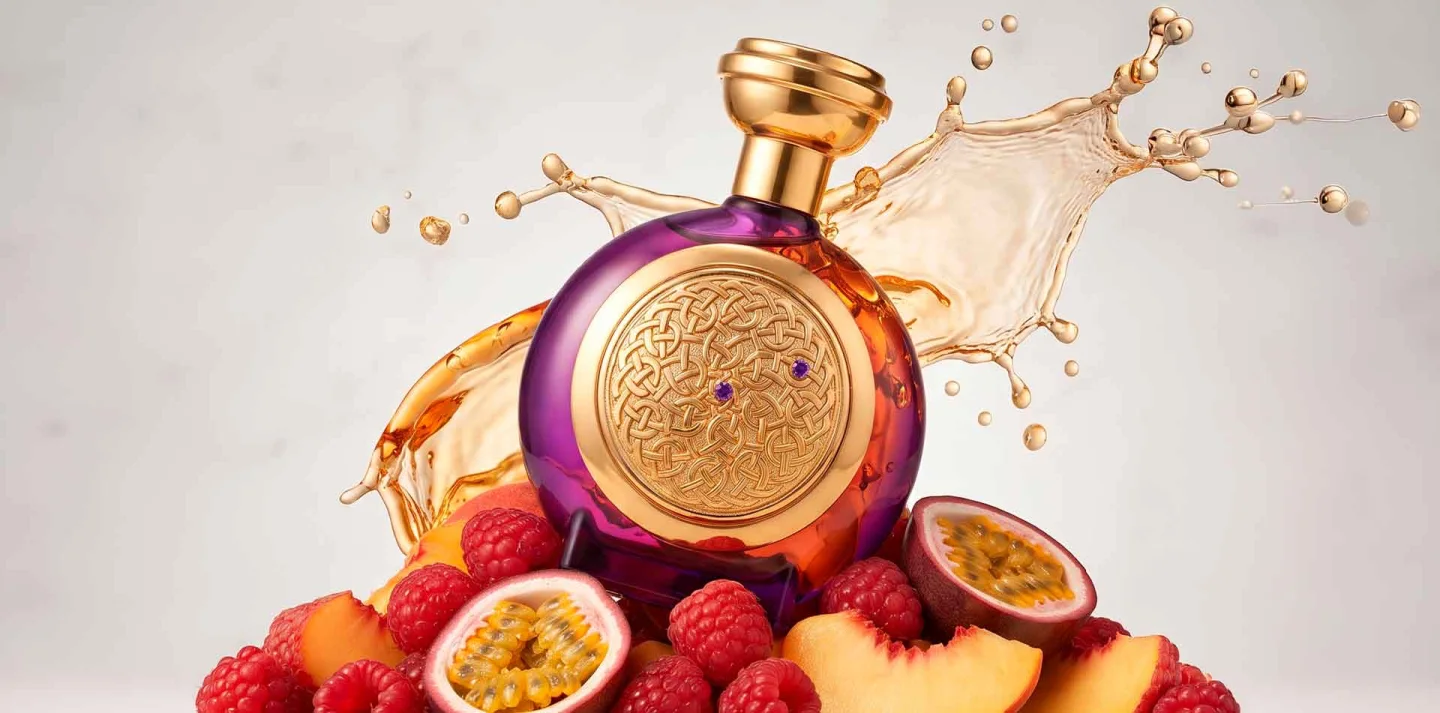 Violet Saphir aufgeladener Boadicea der siegreiche