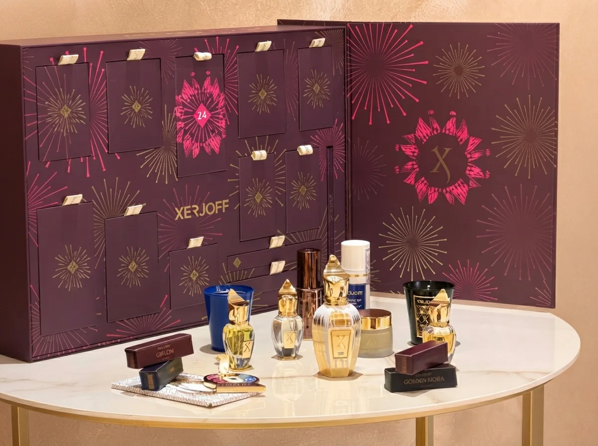 Xerjoff Adventskalender