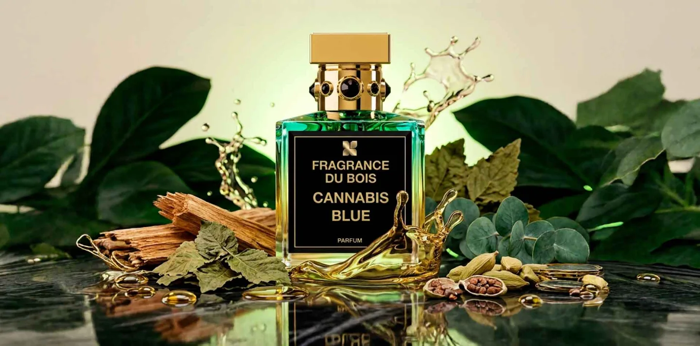 Cannabis Blue Fundance du Bois