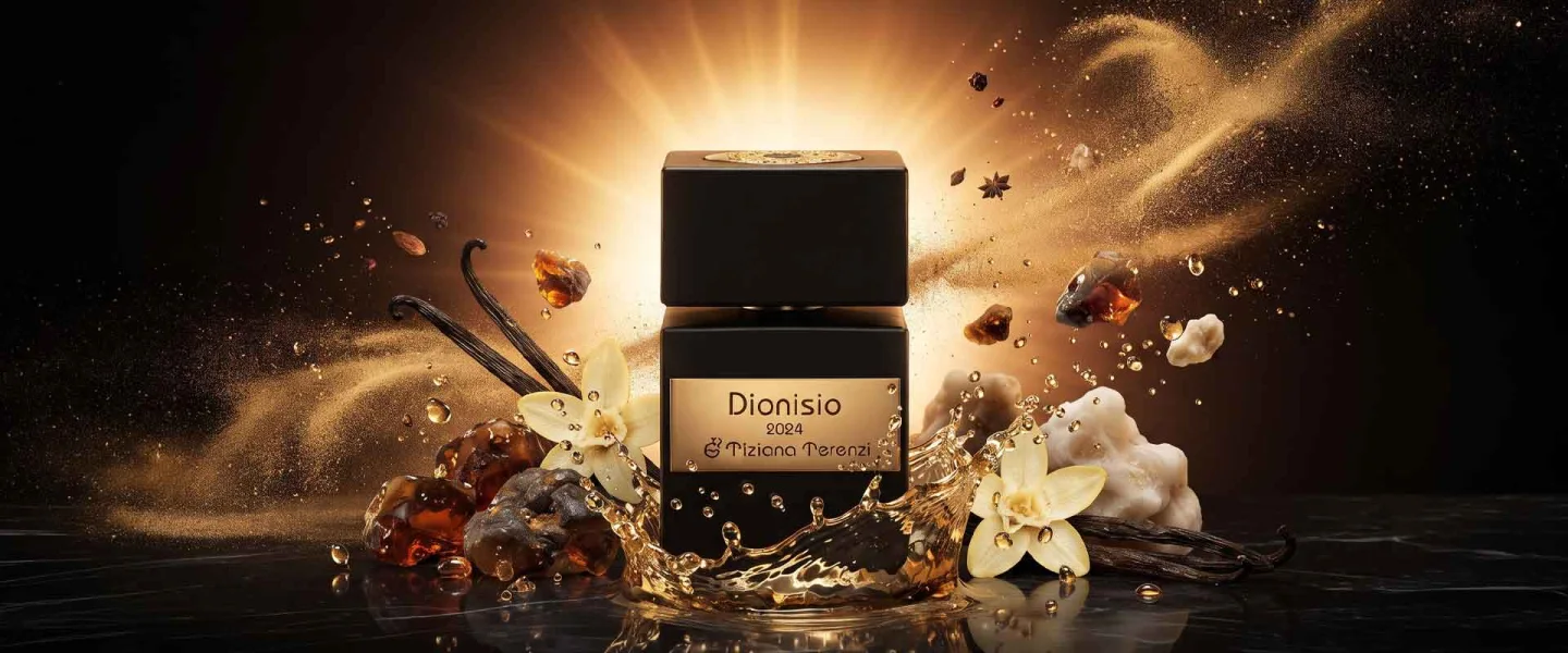 Dionisio Extrait Parfum Tiziana Terenzi