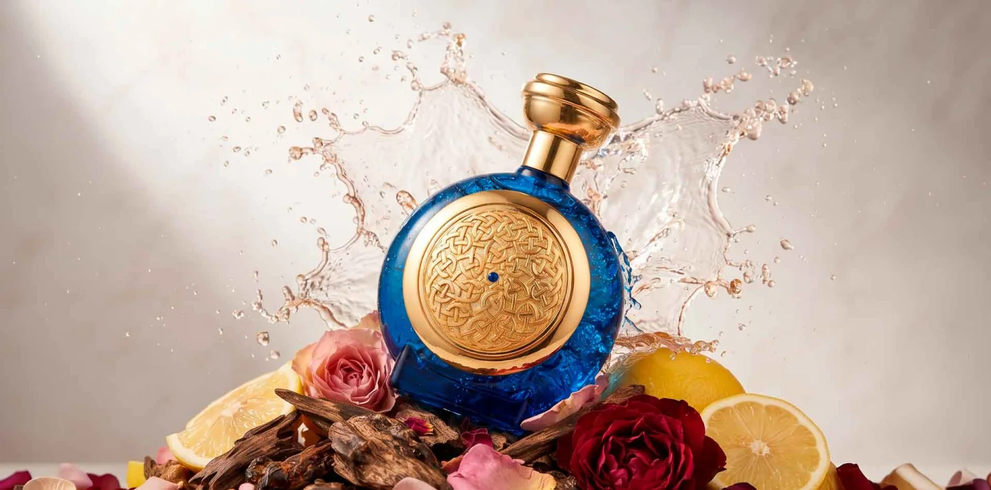 Blue Saphir Boadicea der siegreiche