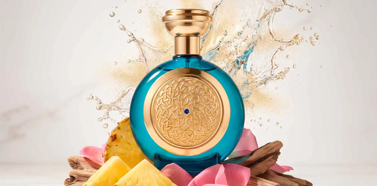 Aqua Sapphire Boadicea der Sieg