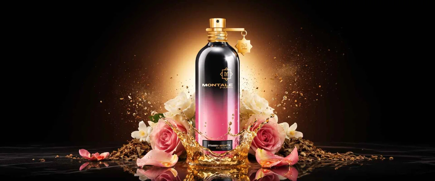 Starry nights montale