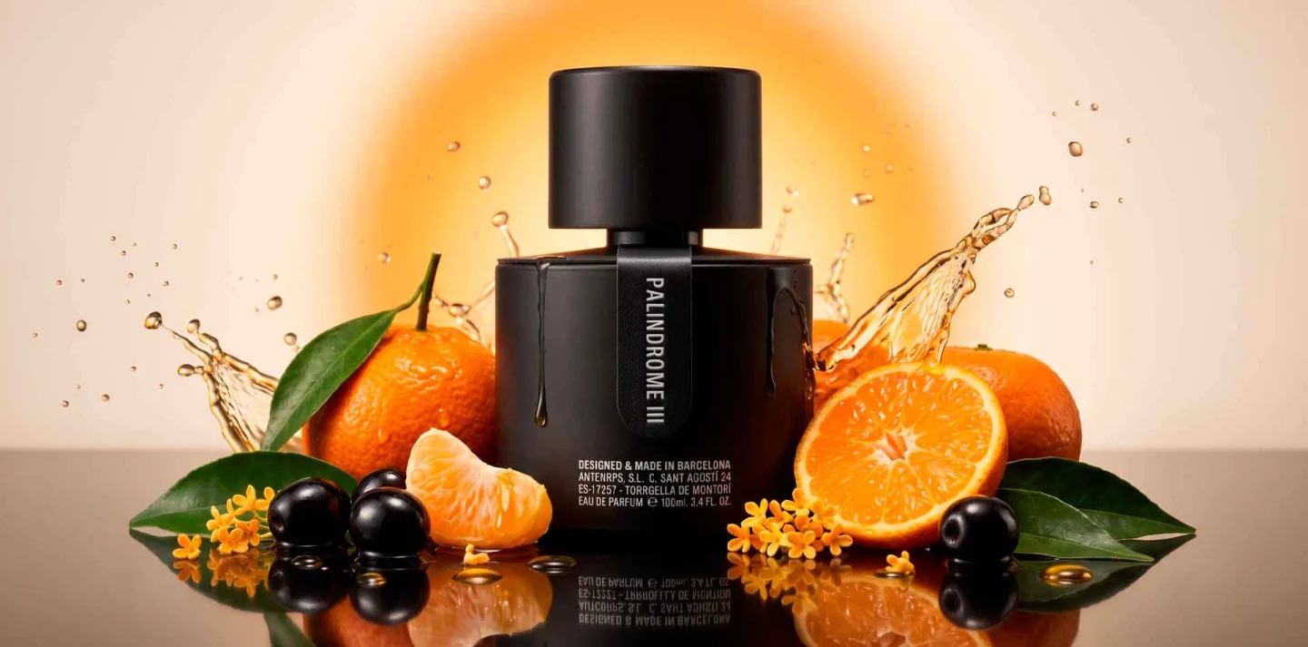 Palindrome III Santi Burgas Parfums