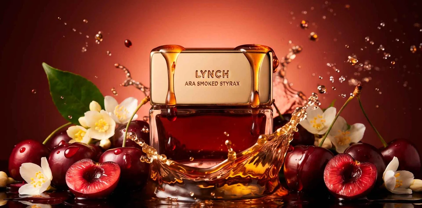 Lynch alias Räucherte Styrax Spiritica