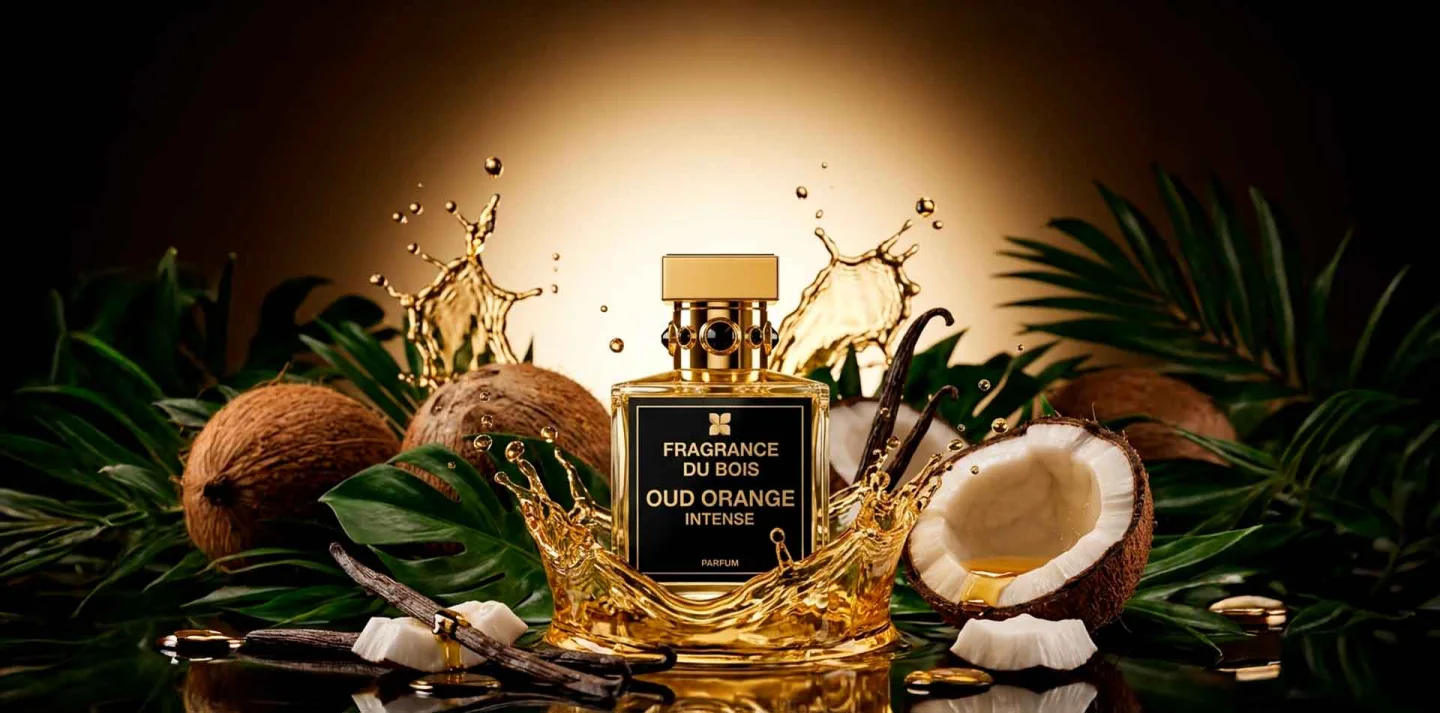 Oud Orange Intensive Duft du Bois