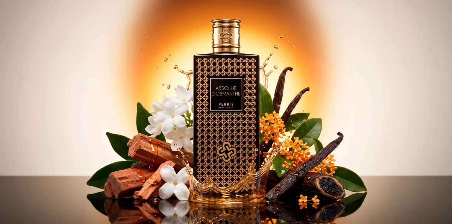 Absolue d'Osmanthe Perris Monte Carlo Parfums