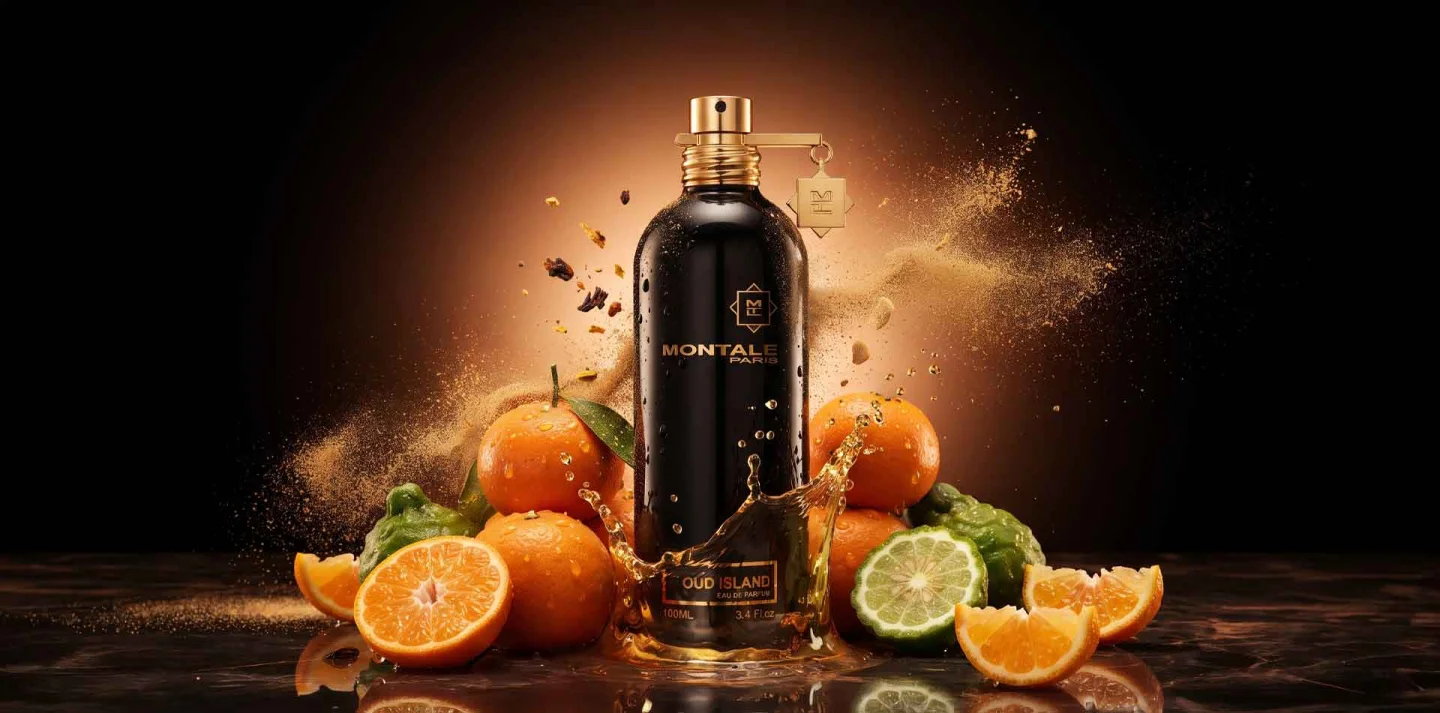 Oud Island Montale