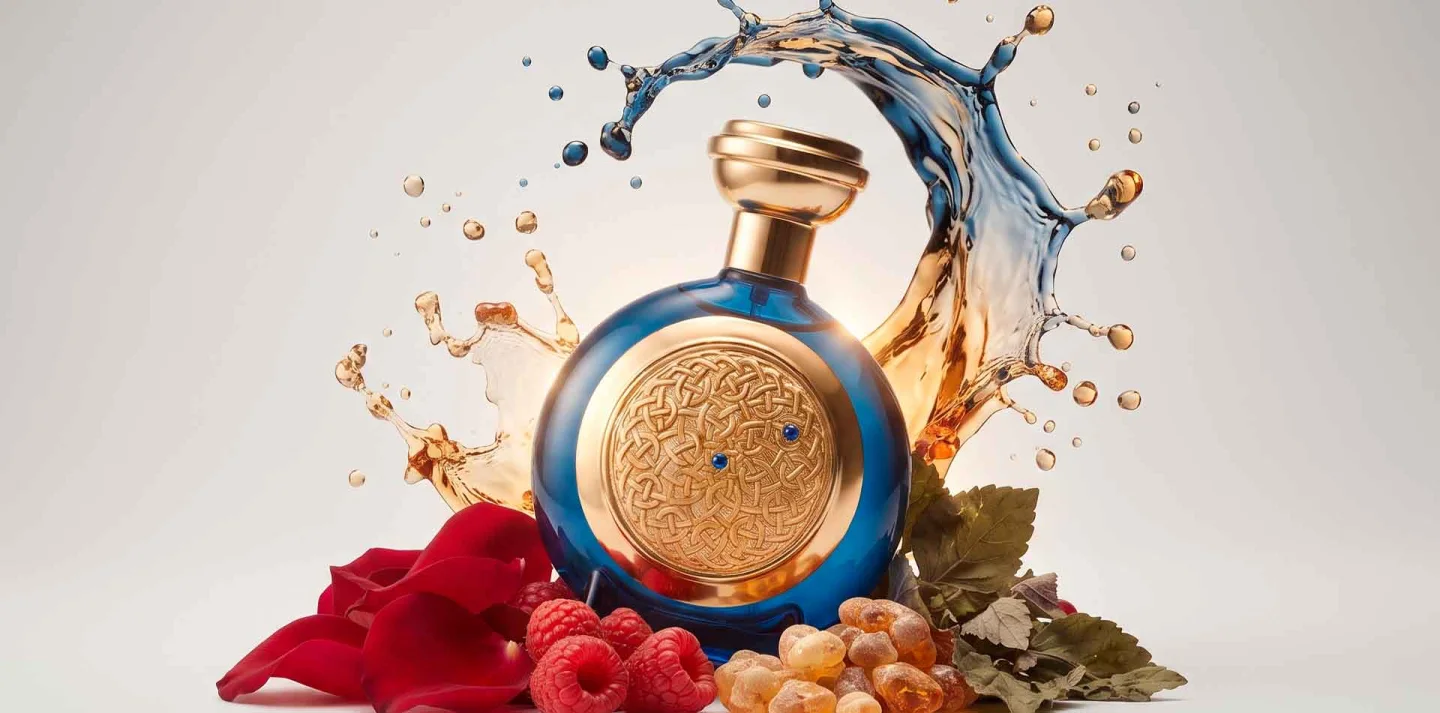 Blaue Saphir aufgeladener Boadicea der siegreiche