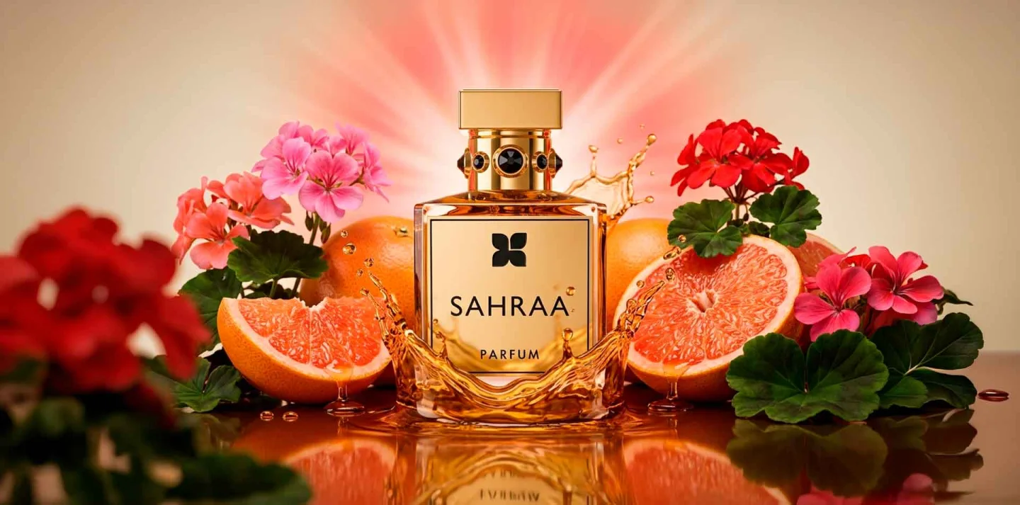 Sahraa Oud Duft du Bois