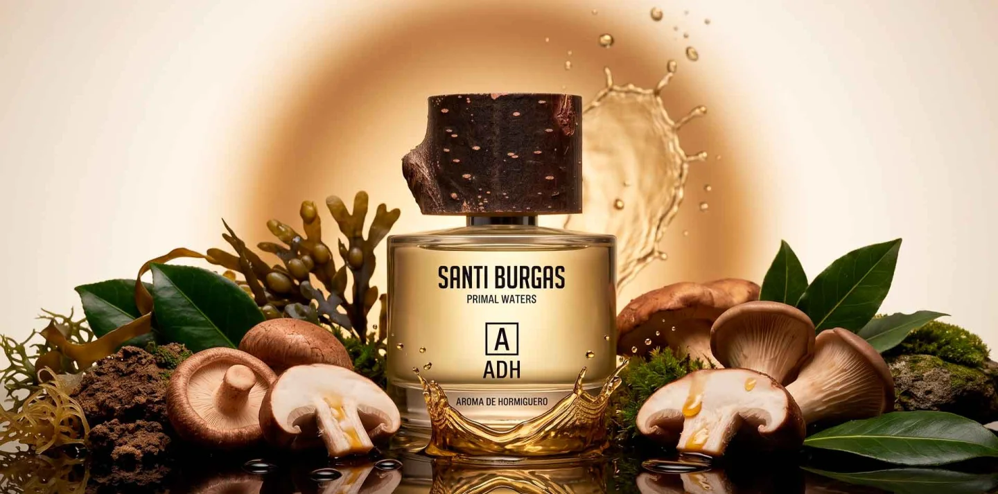 ADH Aroma von Horder Santi Burgas Parfums