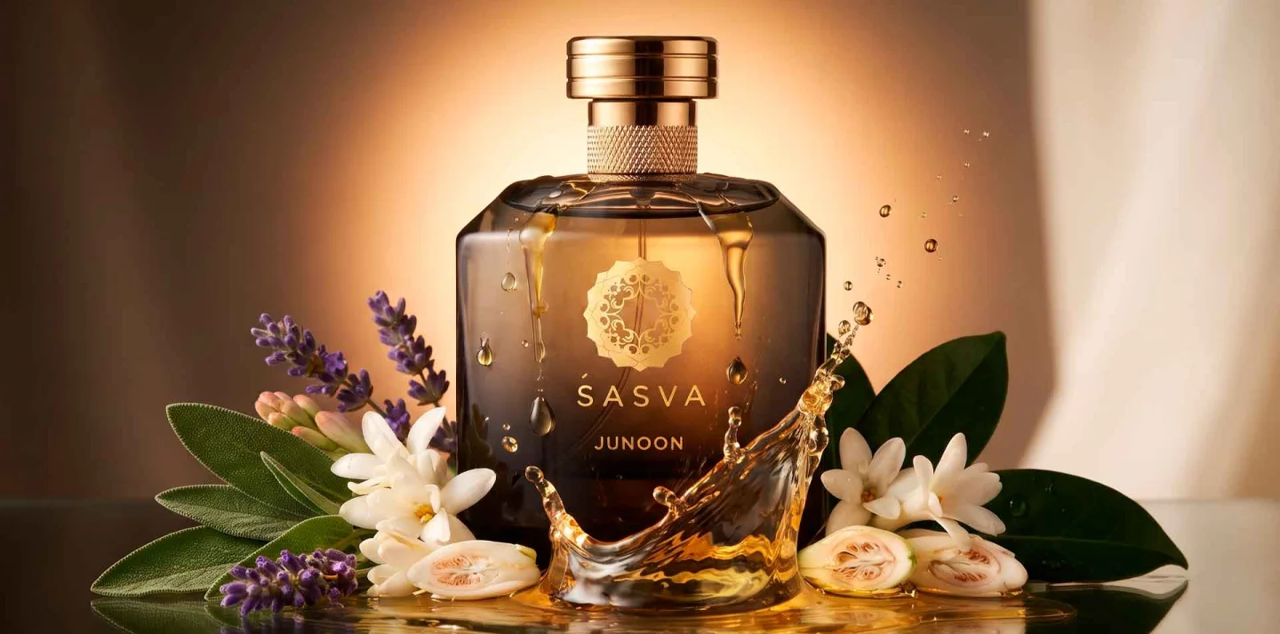 Junoon Sasva Parfums
