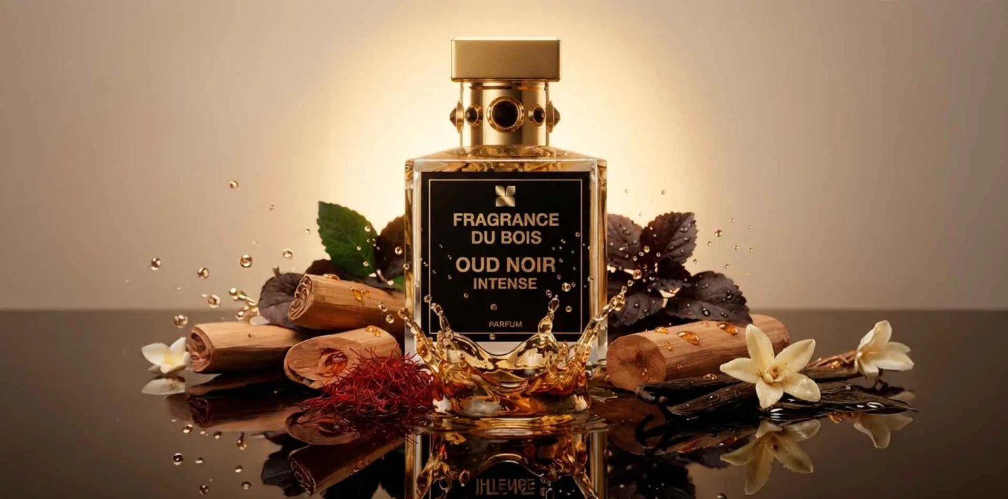 Oud Noir Intense Duft du Bois