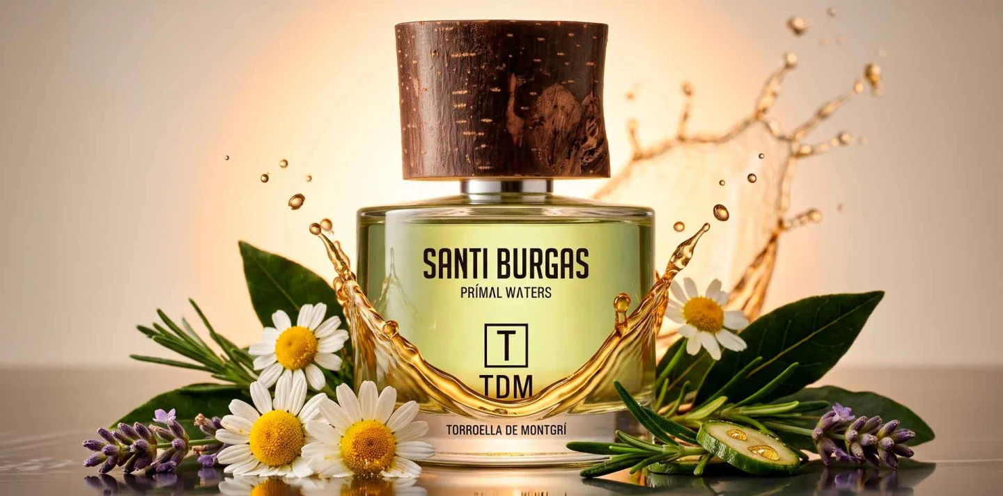 TDM Torroella de Montgrí Santi Burgas Parfums