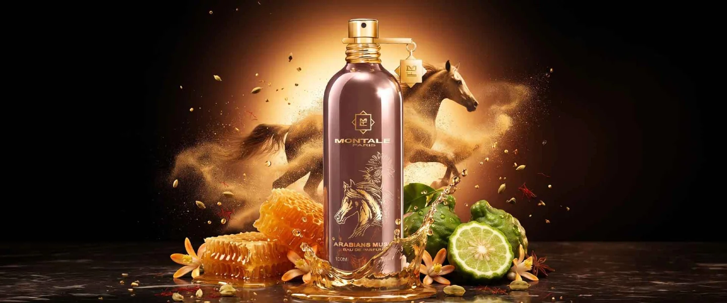 Araber Musk Montale